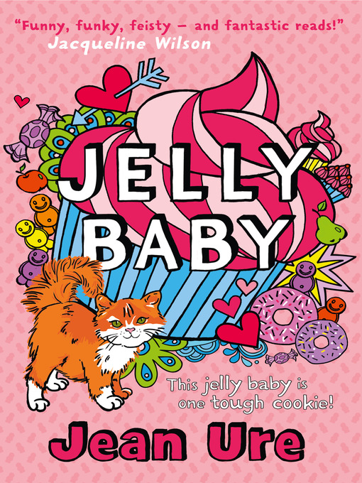 Title details for Jelly Baby by Jean Ure - Available